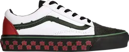 Vans: Белые кеды  Old Skool