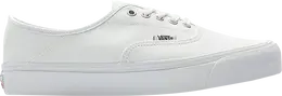 Vans: Белые кеды 