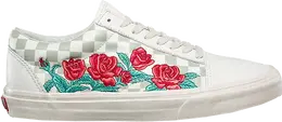 Vans: Белые кеды  Old Skool