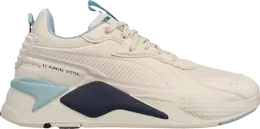 PUMA: Белые кроссовки  RS-X