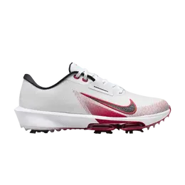 Nike: Белые кроссовки  Air Zoom