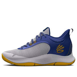 Under Armour: Белые кроссовки  Curry