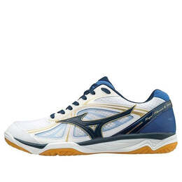 Mizuno: Белые кроссовки 