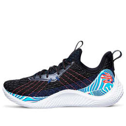 Under Armour: Чёрные кроссовки  Curry
