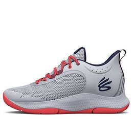 Under Armour: Серые кроссовки  Curry