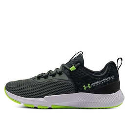Under Armour: Серые кроссовки  Charged