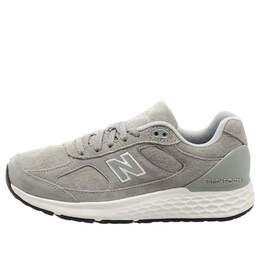 New Balance: Белые кроссовки 