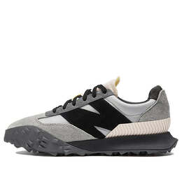 New Balance: Серые кроссовки  XC-72