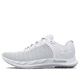 Under Armour: Белые кроссовки  Charged