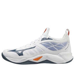 Mizuno: Белые кроссовки 