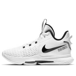 Nike: Белые кроссовки 