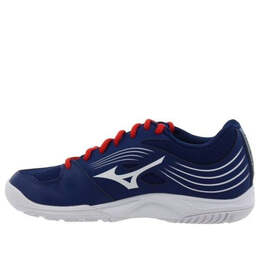 Mizuno: Синие кроссовки 