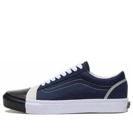 Vans: Синие кроссовки  Old Skool