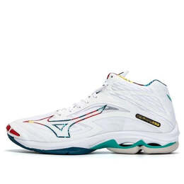 Mizuno: Белые кроссовки 