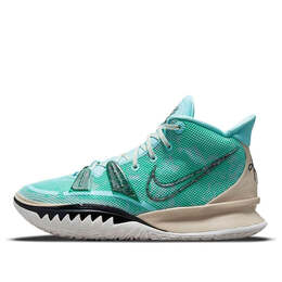 Nike: Многоцветные кроссовки  Kyrie 7