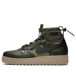 Nike: Многоцветные кроссовки  Air Force 1 High