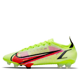 Nike: Жёлтые кроссовки  Mercurial