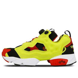 Reebok: Красные кроссовки  InstaPump Fury OG