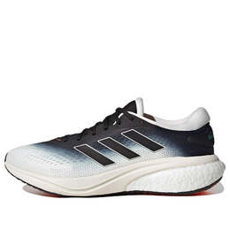 Adidas: Чёрные кроссовки  Supernova