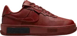 Nike: Красные кроссовки  Air Force 1 Fontanka