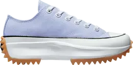 Converse: Синие кроссовки  Run Star Hike