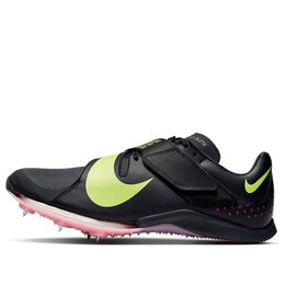 Nike: Розовые кроссовки 