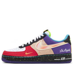 Nike: Белые кроссовки  Air Force 1