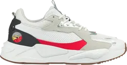 PUMA: Белые кроссовки  RS-Z