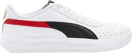 PUMA: Белые кроссовки 