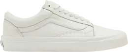 Vans: Белые кроссовки  Old Skool 36 DX