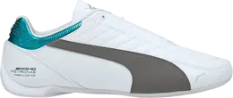 PUMA: Белые кроссовки 
