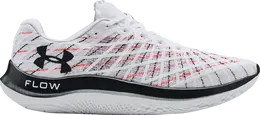 Under Armour: Белые кроссовки 
