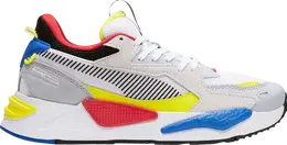 PUMA: Белые кроссовки  RS-Z