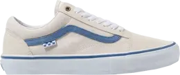 Vans: Голубые кеды  Skate Old Skool