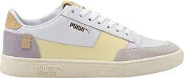 PUMA: Белые кроссовки  Ralph Sampson