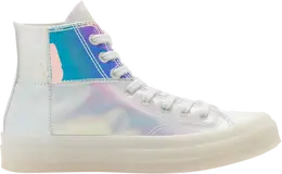Converse: Белые кроссовки  Chuck 70