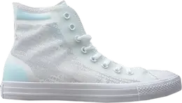 Converse: Белые кроссовки  Chuck Taylor All Star