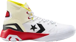 Converse: Белые кроссовки 