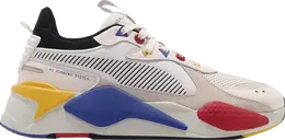 PUMA: Белые кроссовки  RS-X