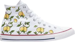 Converse: Белые кроссовки  Chuck Taylor All Star