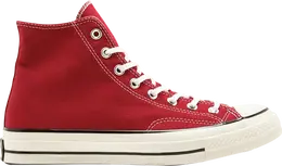 Converse: Красные кроссовки  Chuck 70 Hi