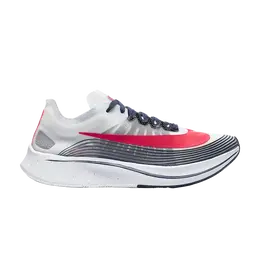 Nike: Красные кроссовки  Zoom Fly SP