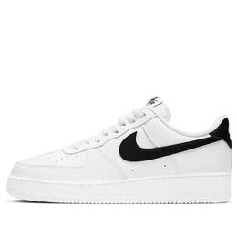 Nike: Белые кроссовки  Air Force 1