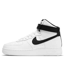 Nike: Белые кроссовки  Air Force 1