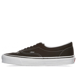Vans: Чёрные кроссовки  Era