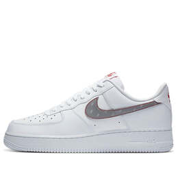 Nike: Белые кроссовки  Air Force 1