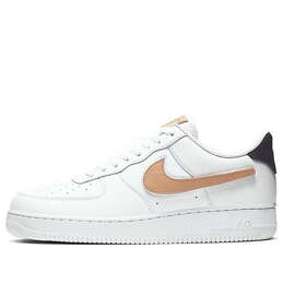 Nike: Белые кроссовки  Air Force 1 Low
