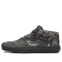 Vans: Кроссовки  Half Cab