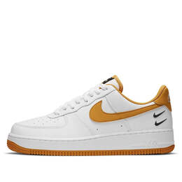 Nike: Белые кроссовки  Air Force 1