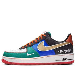 Nike: Белые кроссовки  Air Force 1 Low